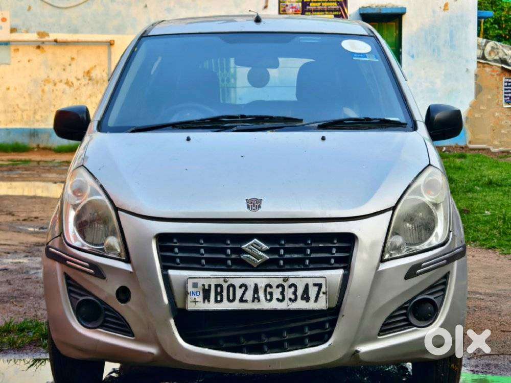 Maruti Suzuki Ritz Lxi, 2015, Petrol