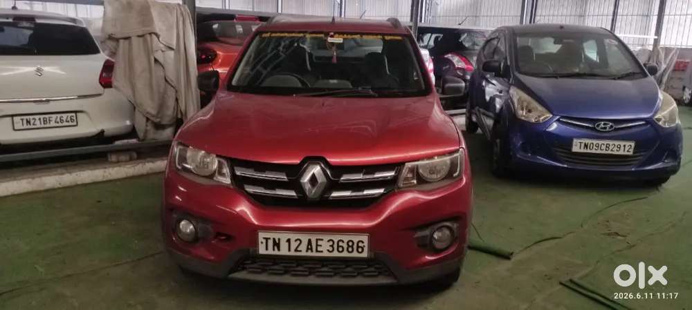 Renault Kwid 2019