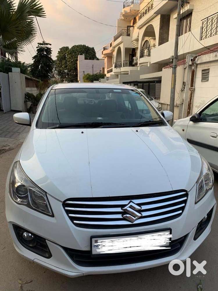 2018 Maruti Suzuki Ciaz