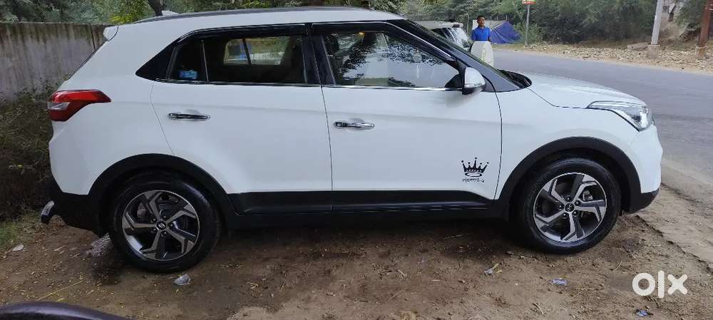 Hyundai Creta 1.6 Petrol 2019