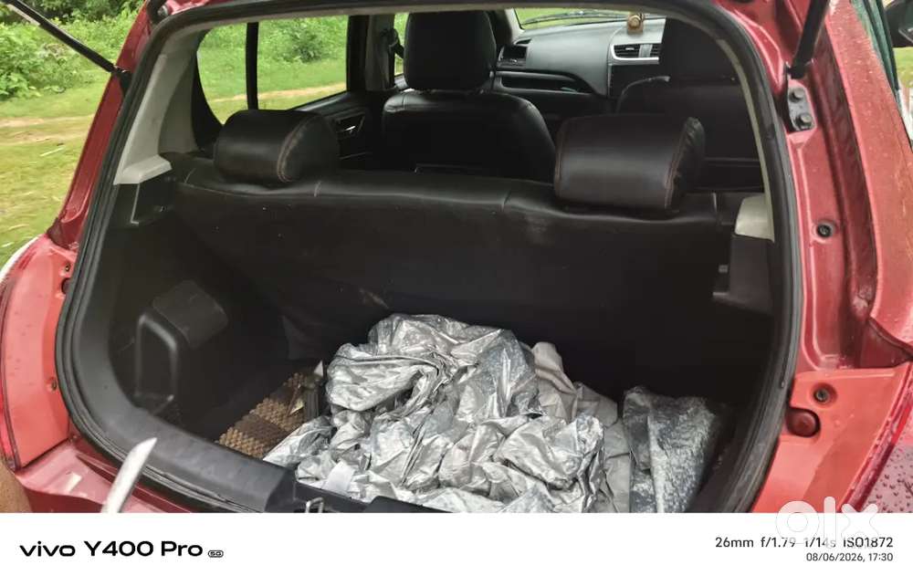 Maruti Suzuki Swift 2014