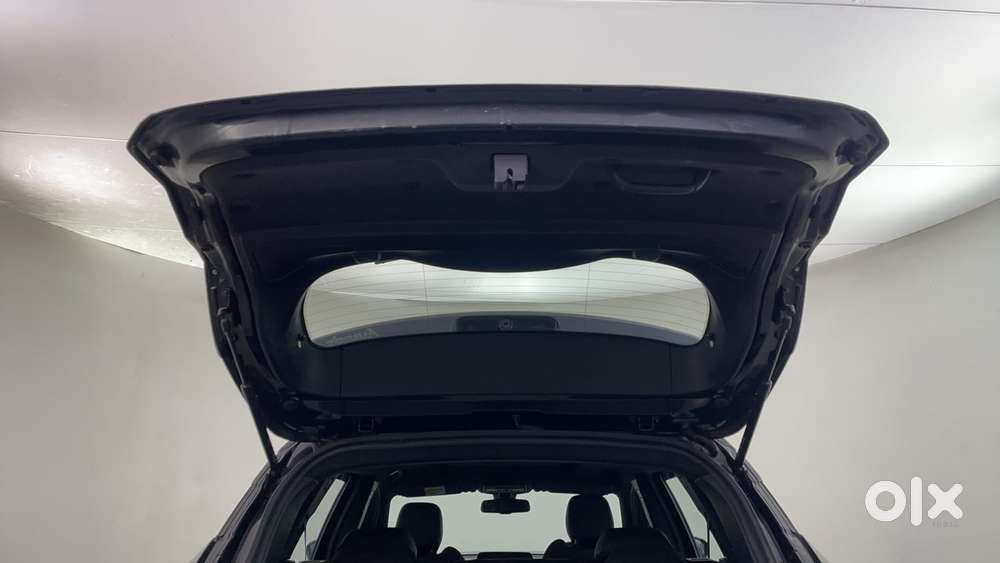 Tata Harrier Xz Plus Dark Edition, 2022, Diesel