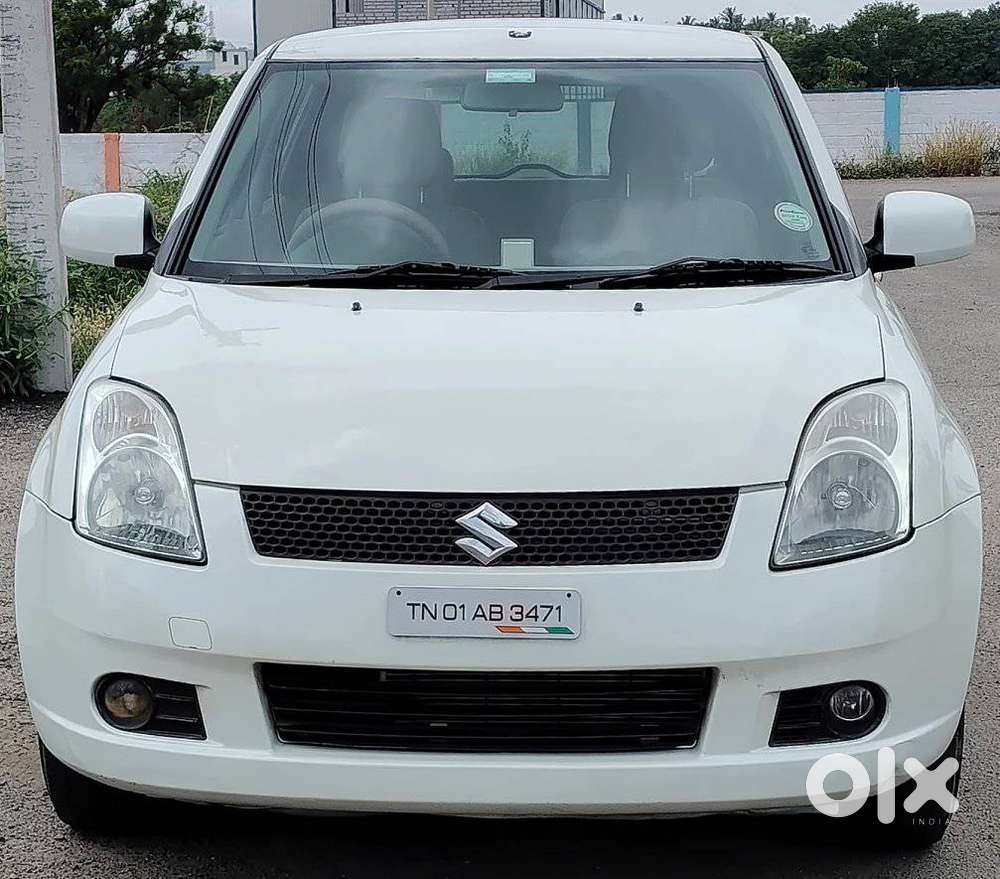 Maruti Suzuki Swift Vxi Bsiv, 2006, Petrol