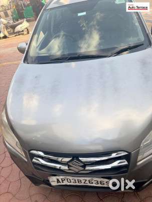 Maruti Suzuki S-cross Ddis 200 Delta, 2017, Diesel