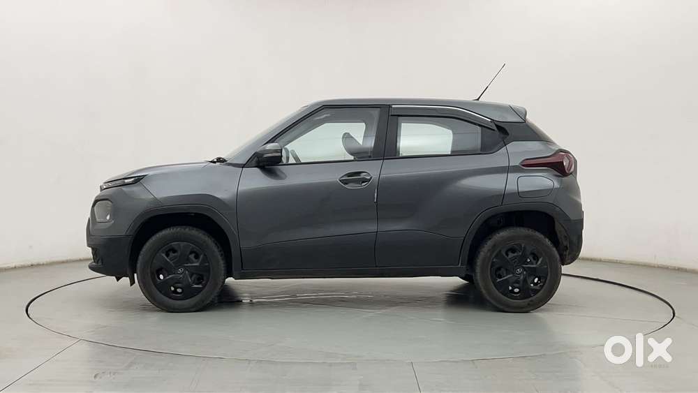 Tata Punch 1.2 Revotron Adventure Rhythm Pack Mt, 2024, Petrol