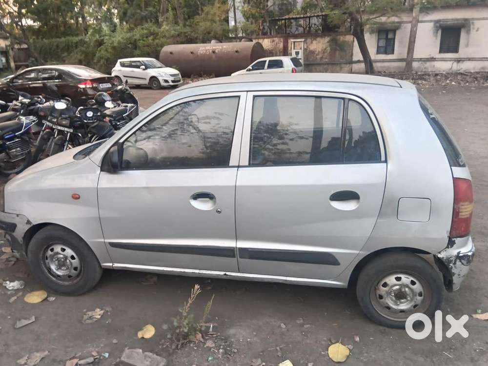 Hyundai Santro 2007 Petrol Well Maintained