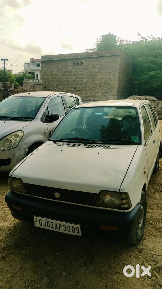 Maruti Suzuki 800 Ac 2010 Rc 2030 Renewal  Insurence Chalu Hay 4 Tyre