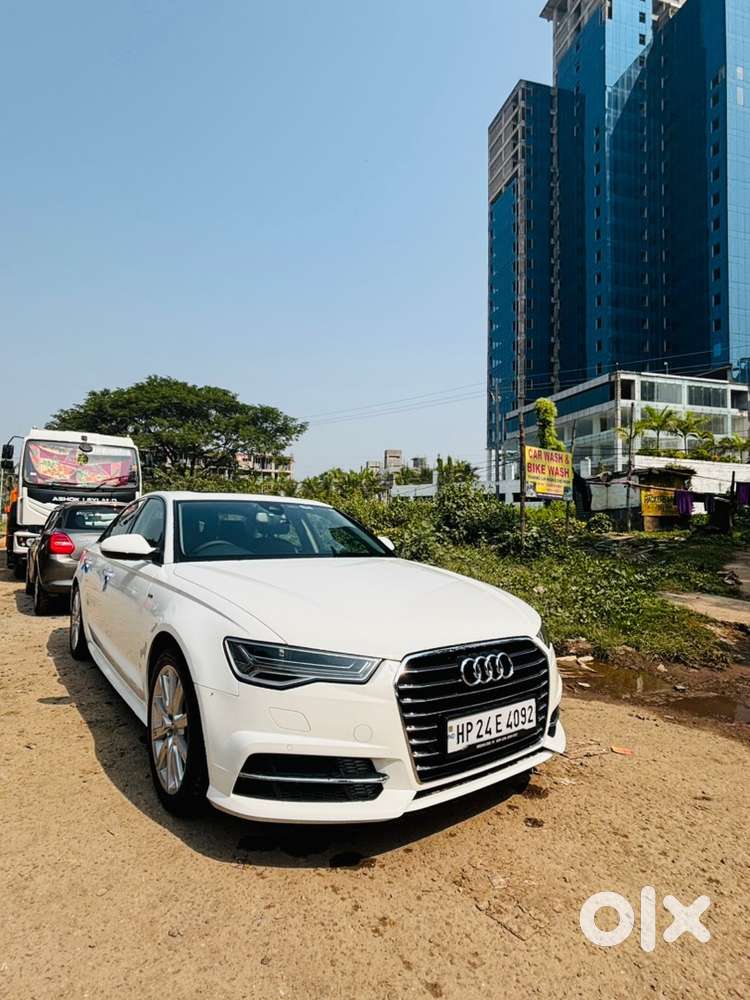 Audi A6 2016 Diesel Well Maintained