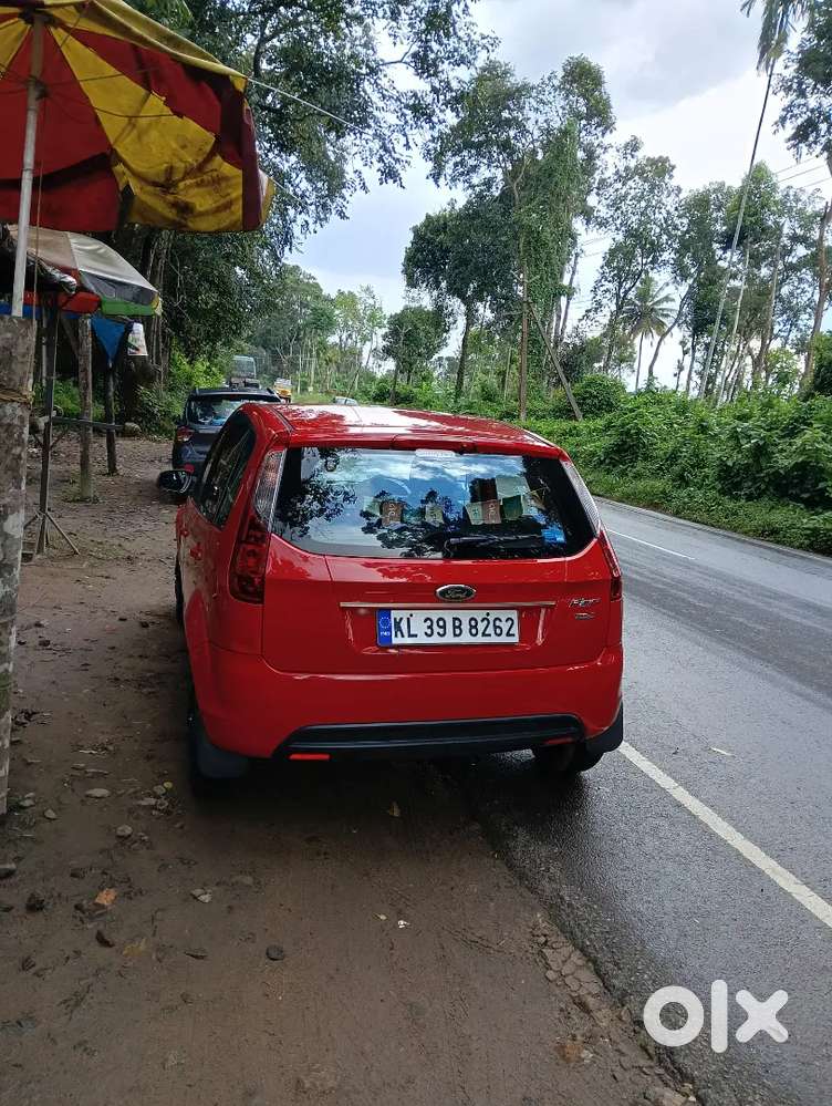 Ford Figo Full Option Diesel 2010 Good Condition