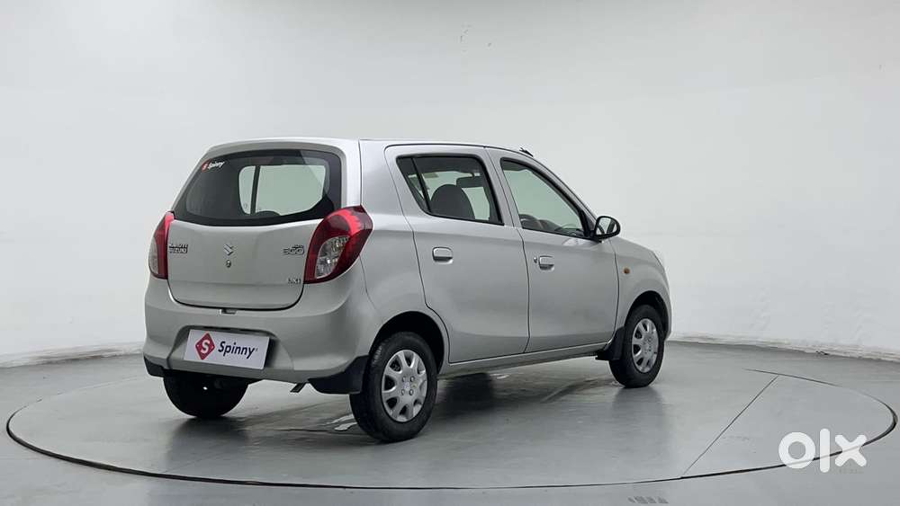 Maruti Suzuki Alto 800 Lxi, 2013, Petrol