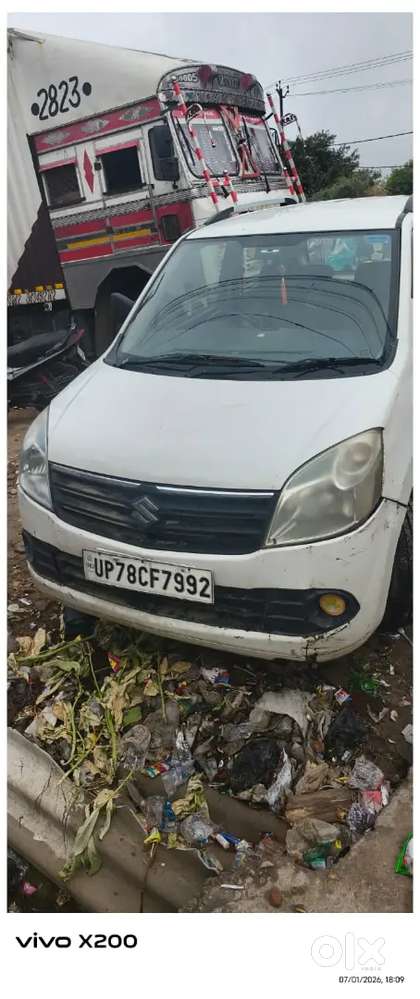 Maruti Suzuki Wagon R Lxi 2011 Model