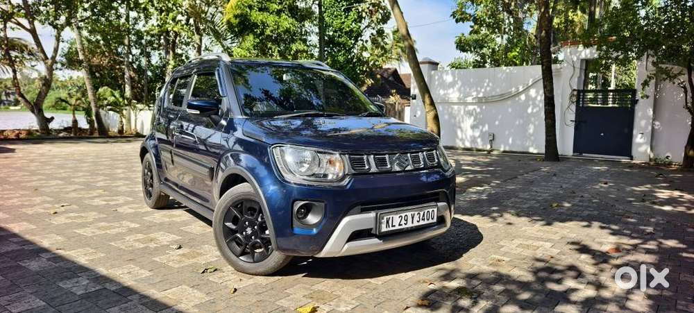 Maruti Suzuki Ignis 1.2 Zeta Mt, 2025, Petrol