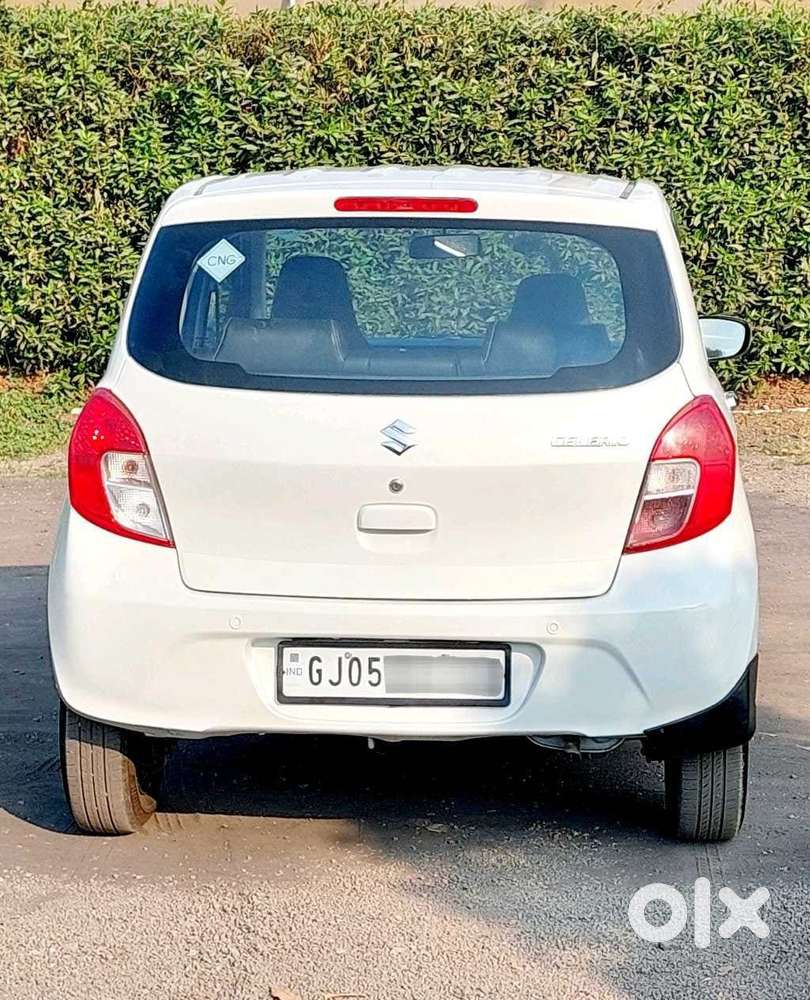 Maruti Suzuki Celerio Cng Vxi Mt, 2020, Cng & Hybrids