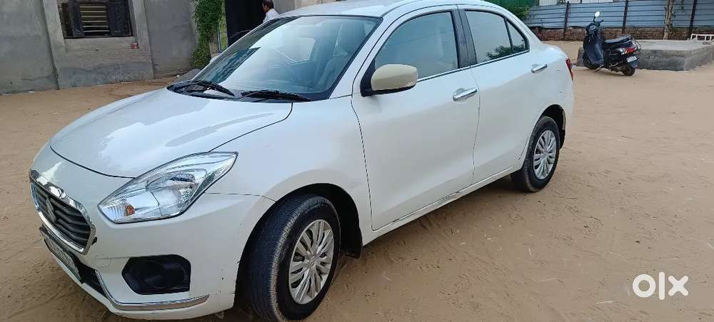 Maruti Suzuki Swift Vxi 2019