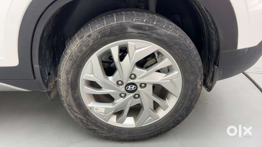 Hyundai Creta 1.5 Mpi Sx Petrol Ivt, 2022, Petrol