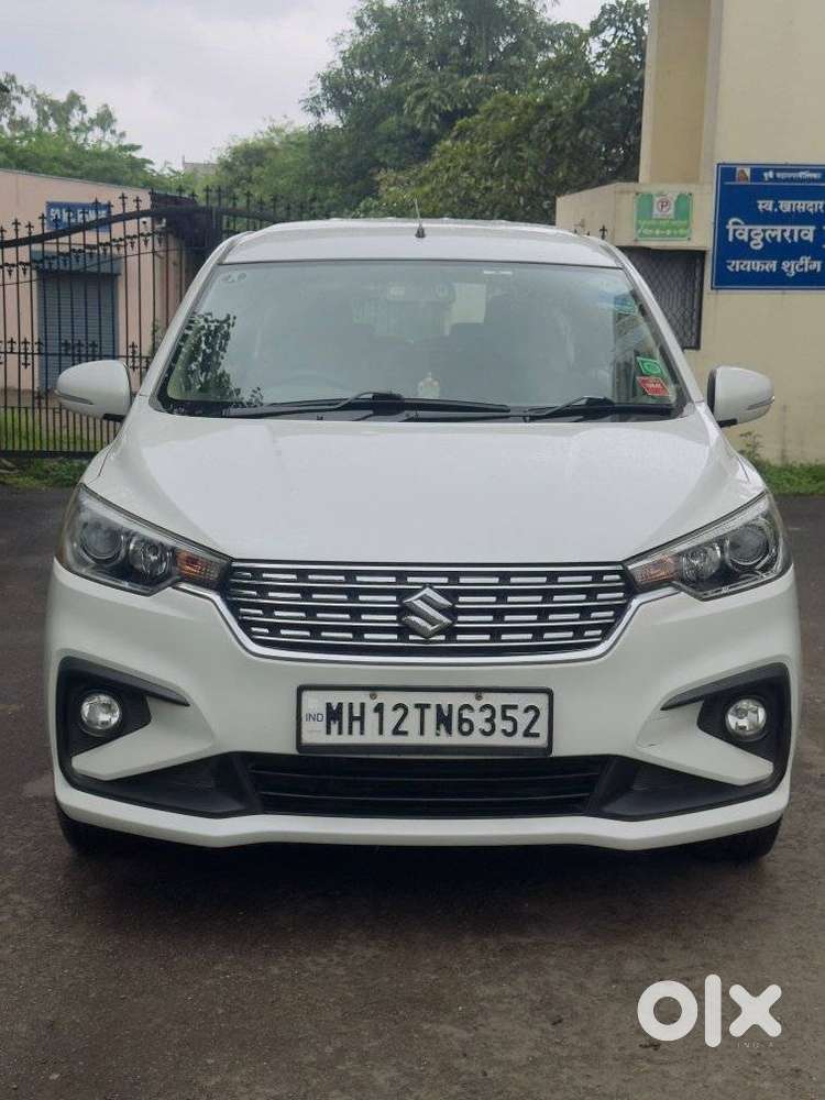 Maruti Suzuki Ertiga Vxi Cng, 2021, Cng & Hybrids