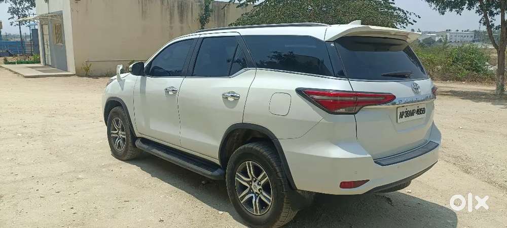 Toyota Fortuner Diesel 2018