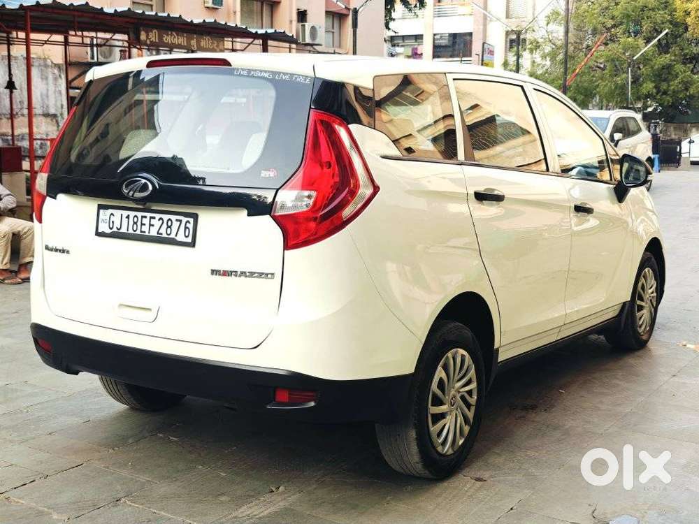 Mahindra Marazzo M2, 2019, Diesel