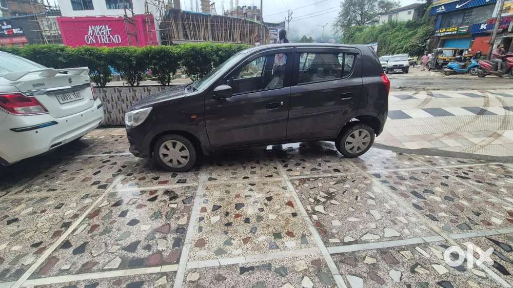 Maruti Suzuki Alto K10 2017