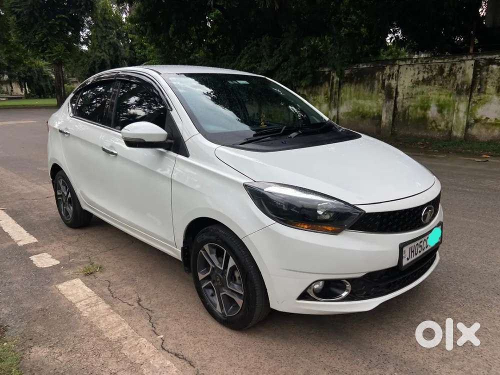Tata Tigor 1.05 Revotorq Xz Option, 2018, Diesel