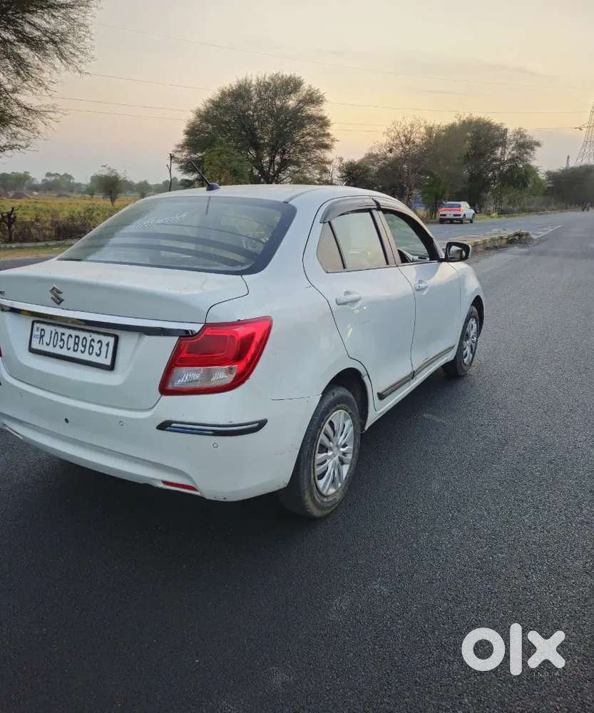 Maruti Suzuki Dzire 2021 Petrol Good Condition