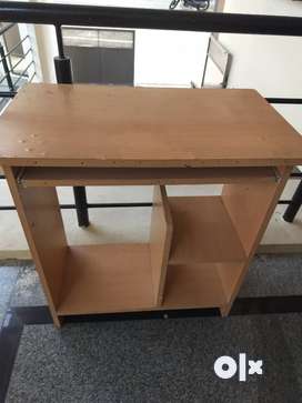 Olx old deals study table