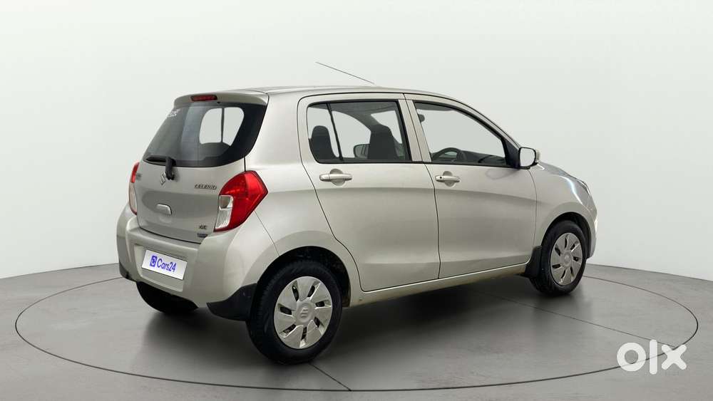 Maruti Suzuki Celerio 2014-2017 Zxi Optional, 2017, Petrol