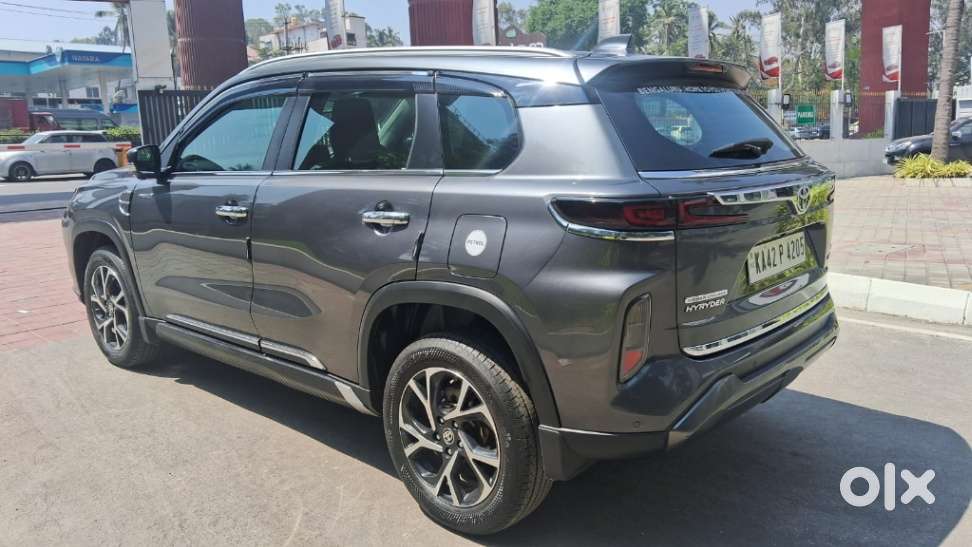 Toyota Urban Cruiser Hyryder 1.5 V Hybrid, 2024, Petrol