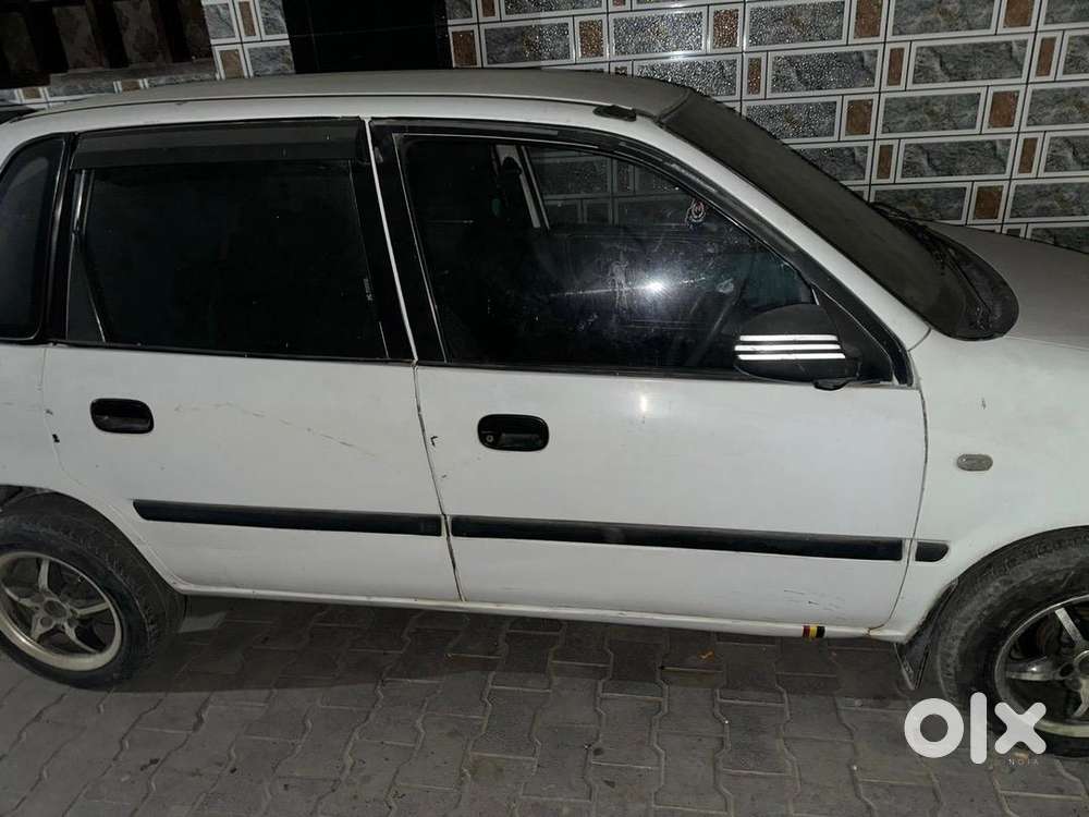 Maruti Suzuki Zen Estilo 2004 Petrol Good Condition