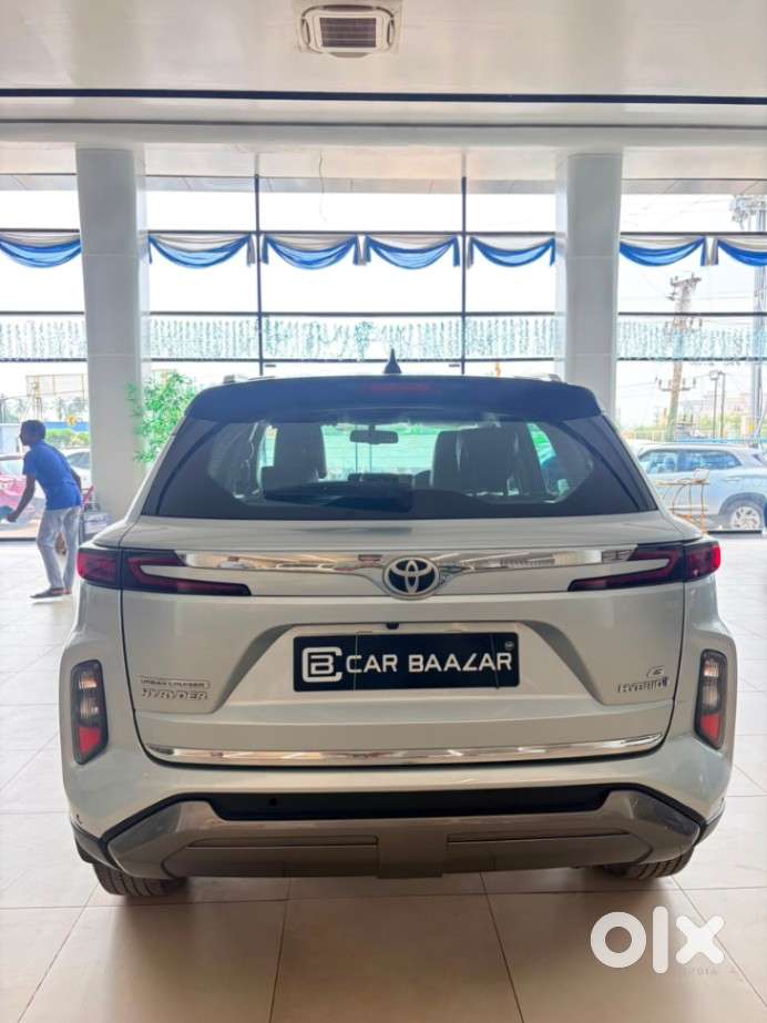 Toyota Urban Cruiser 1.5 Mid Grade At, 2024, Petrol