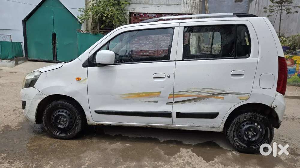 Maruti Suzuki Wagon R 2015 Petrol 115000 Km Driven