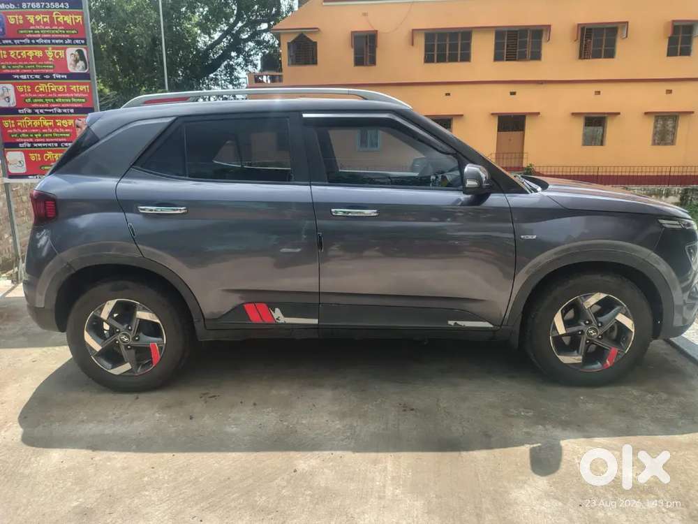 Hyundai Venue 1.0 Turbo 2020