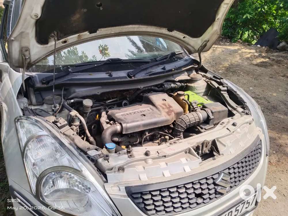 Maruti Suzuki Swift Vdi 2012