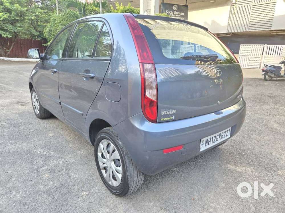 Tata Vista Tech Lx Bs Iii, 2011, Diesel