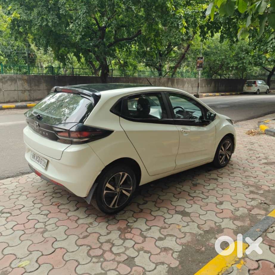 Tata Altroz 1.2 Xz (o), 2020, Petrol