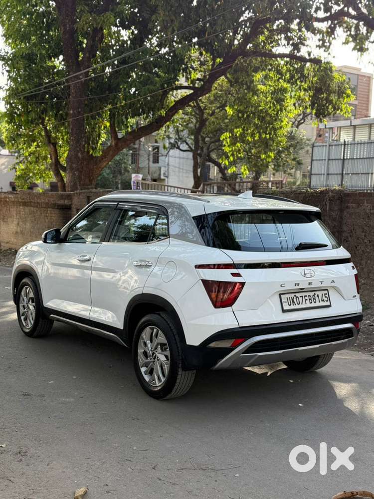 Hyundai Creta 1.5 Crdi Sx, 2022, Diesel