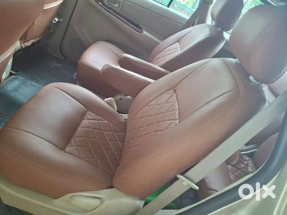 Toyota Innova 2006 4th Owner