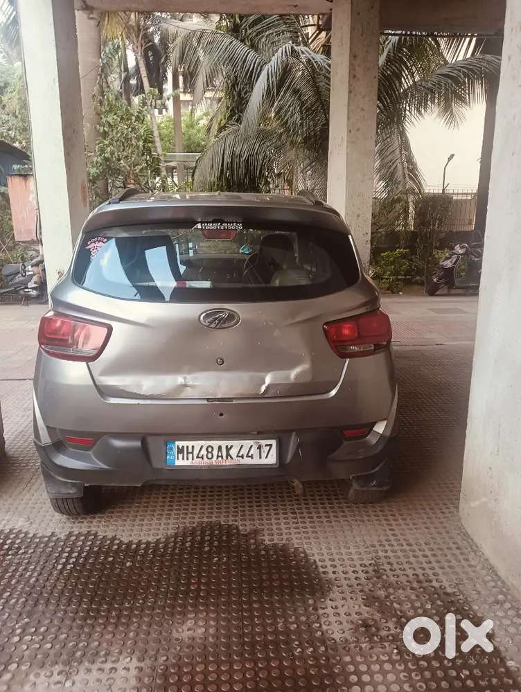 Mahindra Kuv 100 2016 Cng & Hybrids 112778 Km Driven At 2.5 Lakh