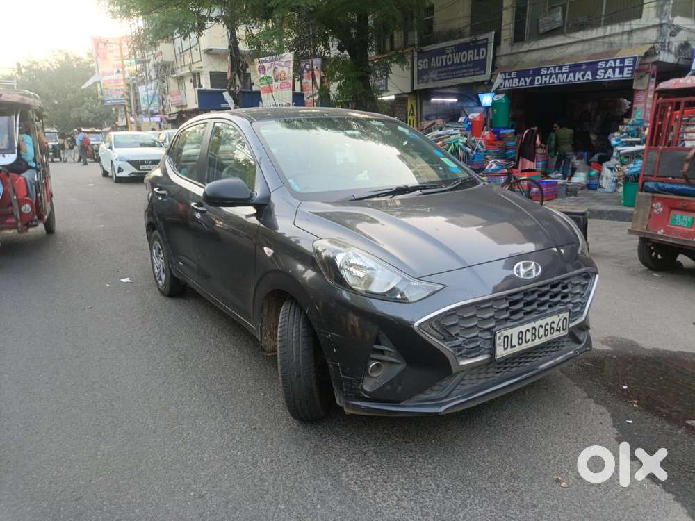 Hyundai Aura [ ] 1.2 S Cng, 2021, Cng & Hybrids