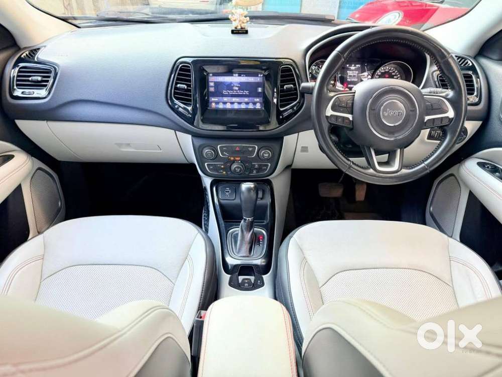 Jeep Compass 1.4 Limited, 2018, Petrol