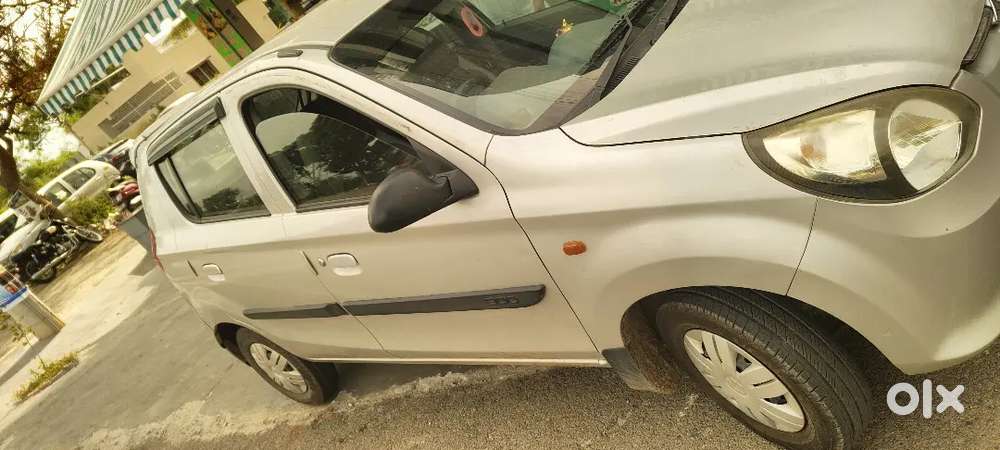 Maruti Suzuki 800 2015