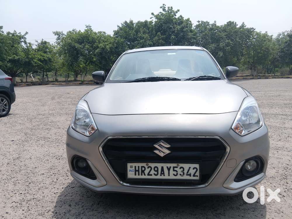 Maruti Suzuki Swift Dzire Lxi Option, 2022, Petrol
