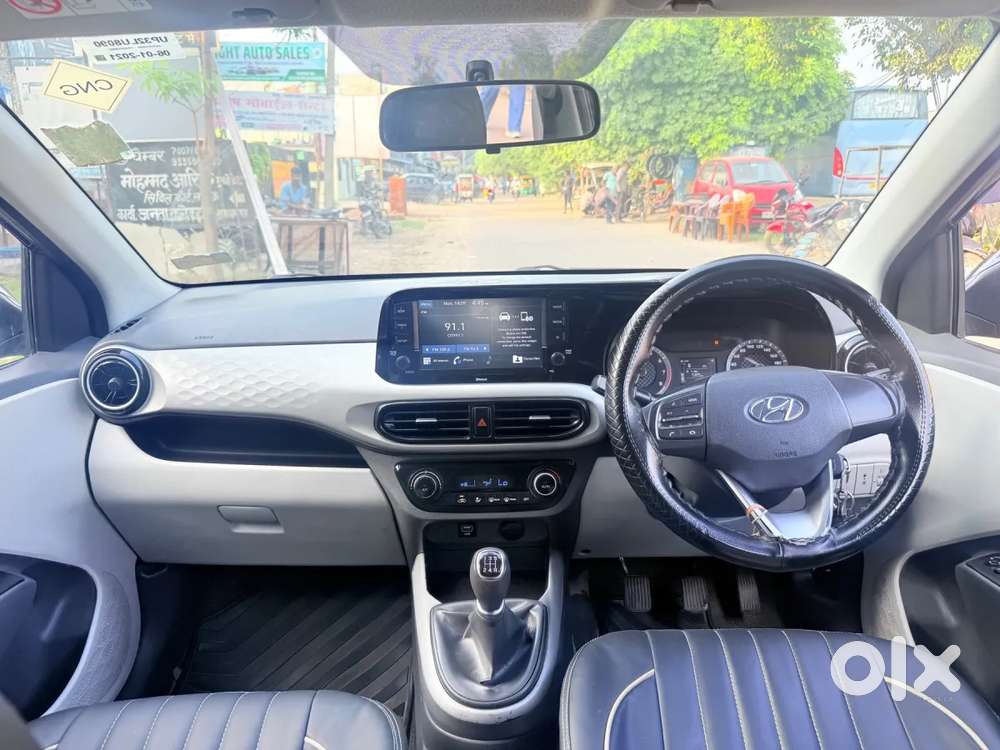 Hyundai Grand I10 Nios 1.2 Kappa Vtvt Sportz Cng, 2021, Cng & Hybrid..