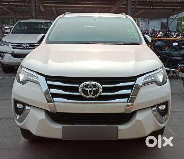 Toyota Fortuner 2.8 2wd Mt, 2019, Diesel