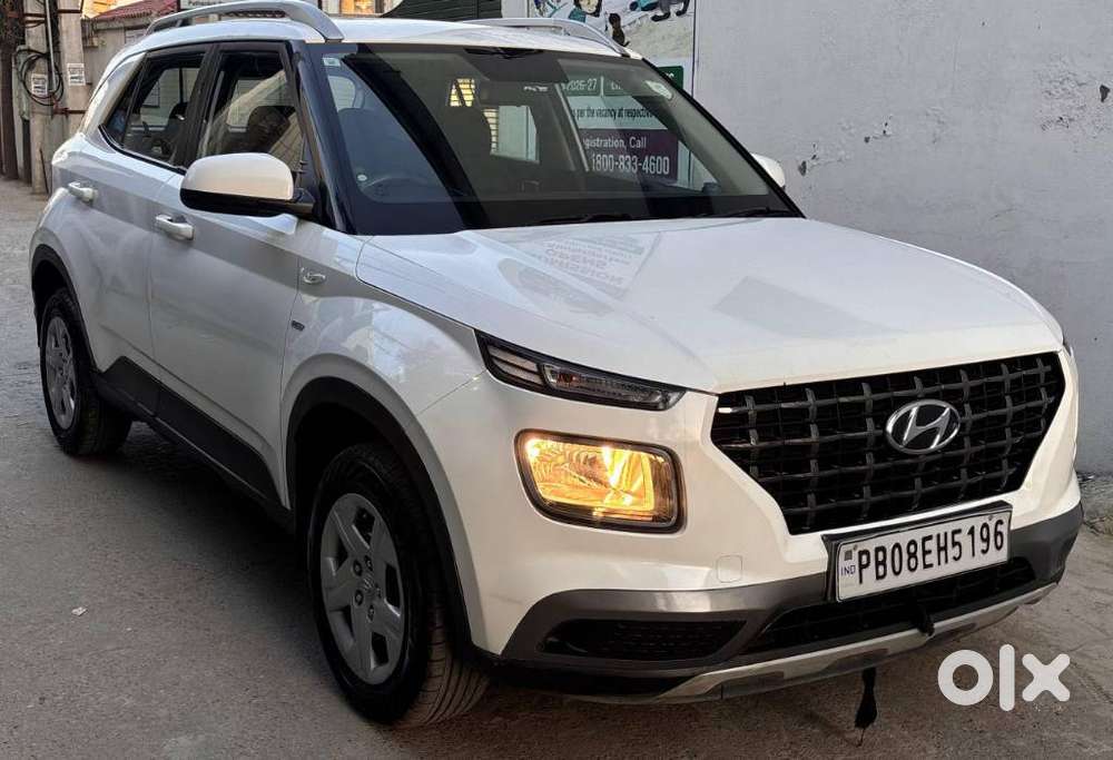 Hyundai Venue, 2019, Petrol