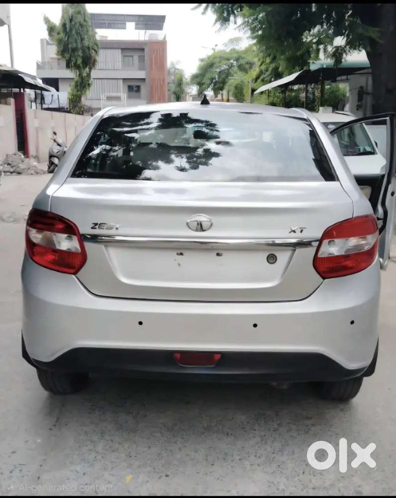Tata Zest Quadrajet 2015
