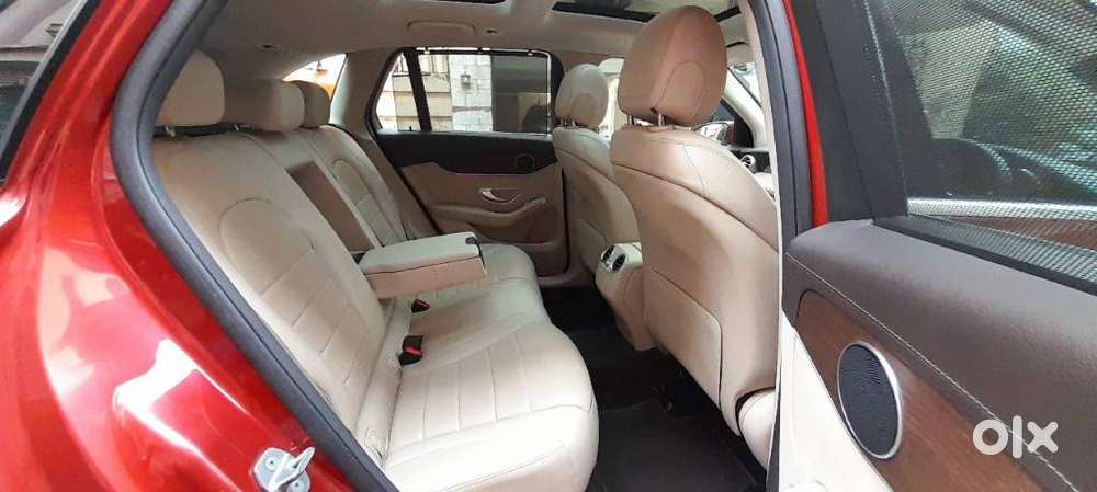 Mercedes-benz Glc 220d 4matic, 2021, Diesel