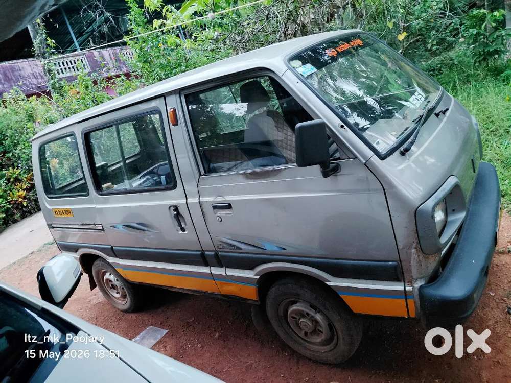 Maruti Suzuki Omni 2003