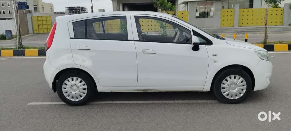 Chevrolet Sail U-va 1.2 Lt Abs, 2014, Petrol