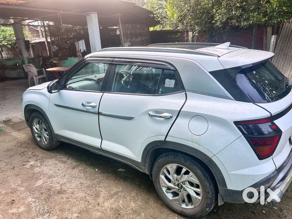Creta Sx Executive